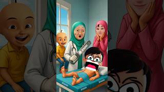 Siapa Yang Mau Disunat Duluan??