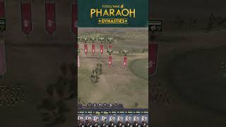 Easily Micromanage Units by Setting Routes | Total War Pharaoh Dynasties Tips #totalwarpharaoh
