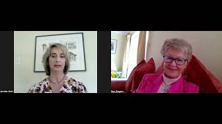 Conversation with Jennifer Gehl about dwarf planet Sedna Wealth