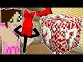 Minecraft: CANDY LUCKY BLOCK!!! (GUMMY BEAR WEAPONS, CANDY ARMOR, & MORE!) Mod Showcase
