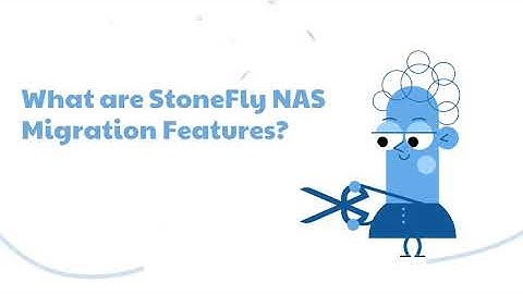 StoneFly NAS Migrate: Free NAS Migration Software