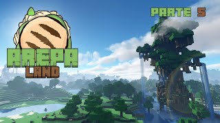 AREPALAND CAPITULO 5