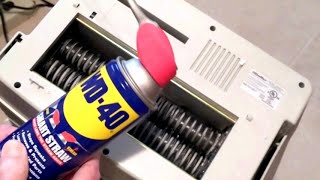 Paper Shredders - Fixing Jams & Maintenance