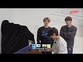 BTS Run ep 135 Behind the Scenes Talented boys ft Jungkook just chilling 😎
