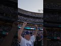 This angle of Max Muncy’s home run. 😤#losangeles