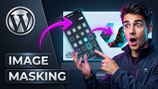 How to add image masking in Elementor (Easiest Way)(2026 Guide)