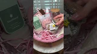 Unbox my Easter basket with me #dance #pop #preppy #skincare #haircare #products