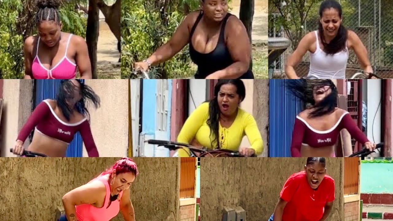 RECOPILACIÓN! Los Mejores Y Más Graciosos Momentos #1 De La Bicicleta Sorpresa! 2025