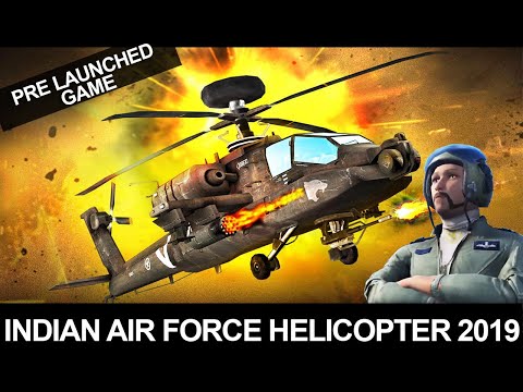 Army Gunship Helicopter Games 3D: Joycity Battle