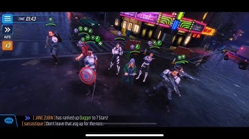 Doom Raid 2.2 Node F6, “Skill Boss”, One-Shot