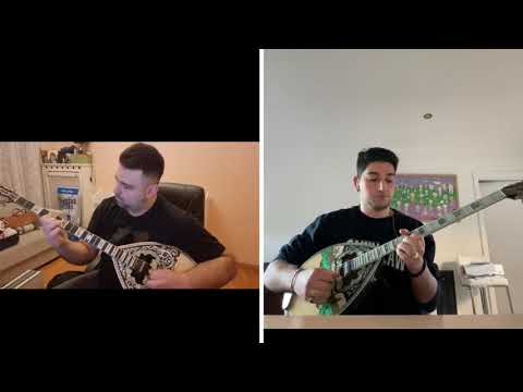 Bouzouki Solo: Petros