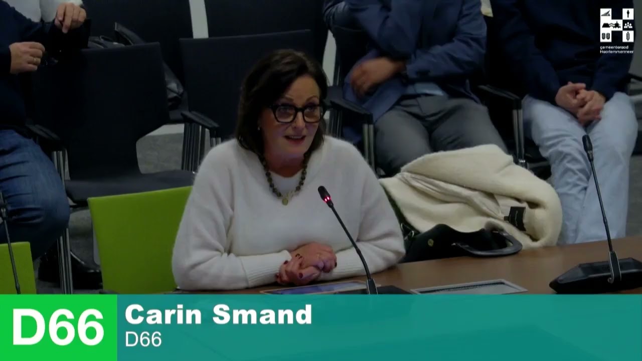 Sessieverzoek VVD Ontwikkeling woningbouwlocatie Nieuw-Vennep West - 11.12.2025