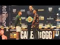 Bam Rodriguez Vs Isreal Gonzalez Face-off