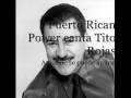 Puerto Rican Power - Amar no se puede apurar (canta Tito Rojas)