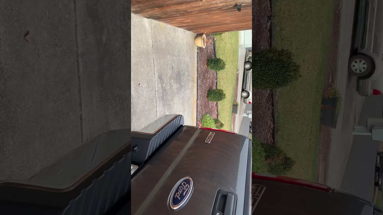 iBoard Running Boards Install 2005 Ford F-150 SuperCab