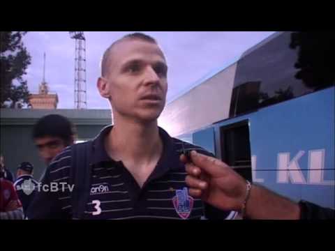 Oyundan sonra: Denis İvanovs football score