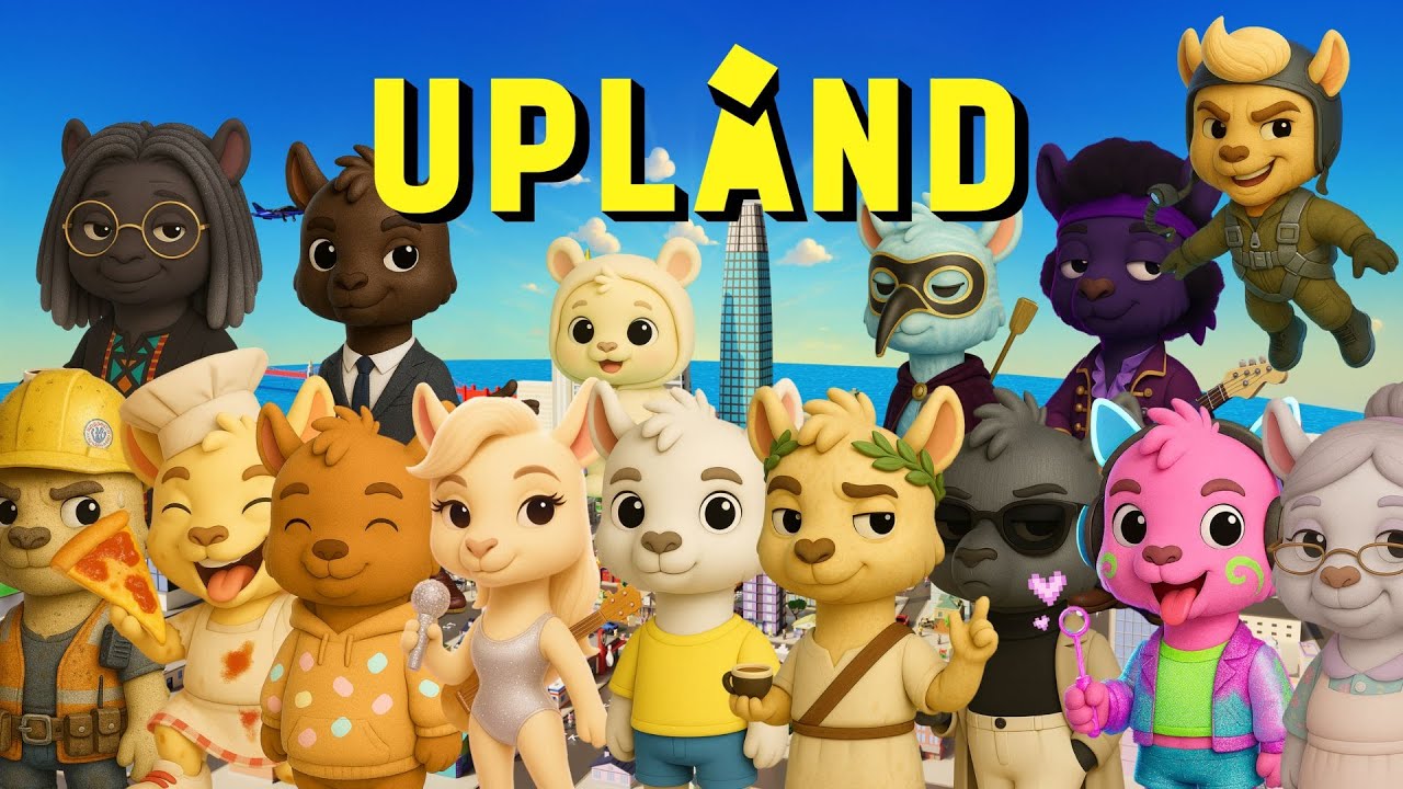 Uppies Explained: Leveling, Employment & Upland’s New Master Loop!