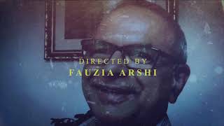 KAKA | Mahesh Patel | A success story | Documentary Teaser | Fauzia Arshi