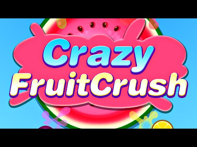 crazy fruit - Android Game - play 