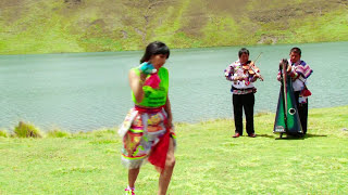 Nina Huayta Vs Reyna Avispa - Choladas Danza De Tijeras