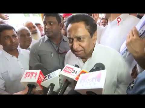 Madhya Pradesh Election : कांग्रेस के हारे हुए नेताओं को टिकट देने पर क्या बोले Kamalnath ?