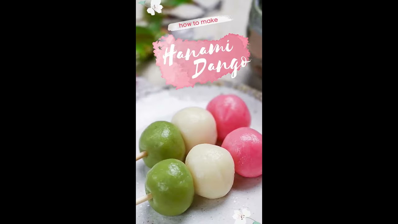 Hanami Dango
