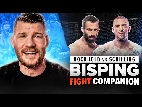 BISPING LIVE CHAT: Luke Rockhold vs Joe Schilling, McGregor vs Chandler, UFC 300 & MORE