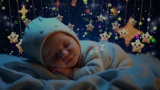From Mozart to Beethoven 💤 Sleep Instantly Within 3 Minutes 💤 Mozart Brahms Lullaby 🎶 Baby Sleep