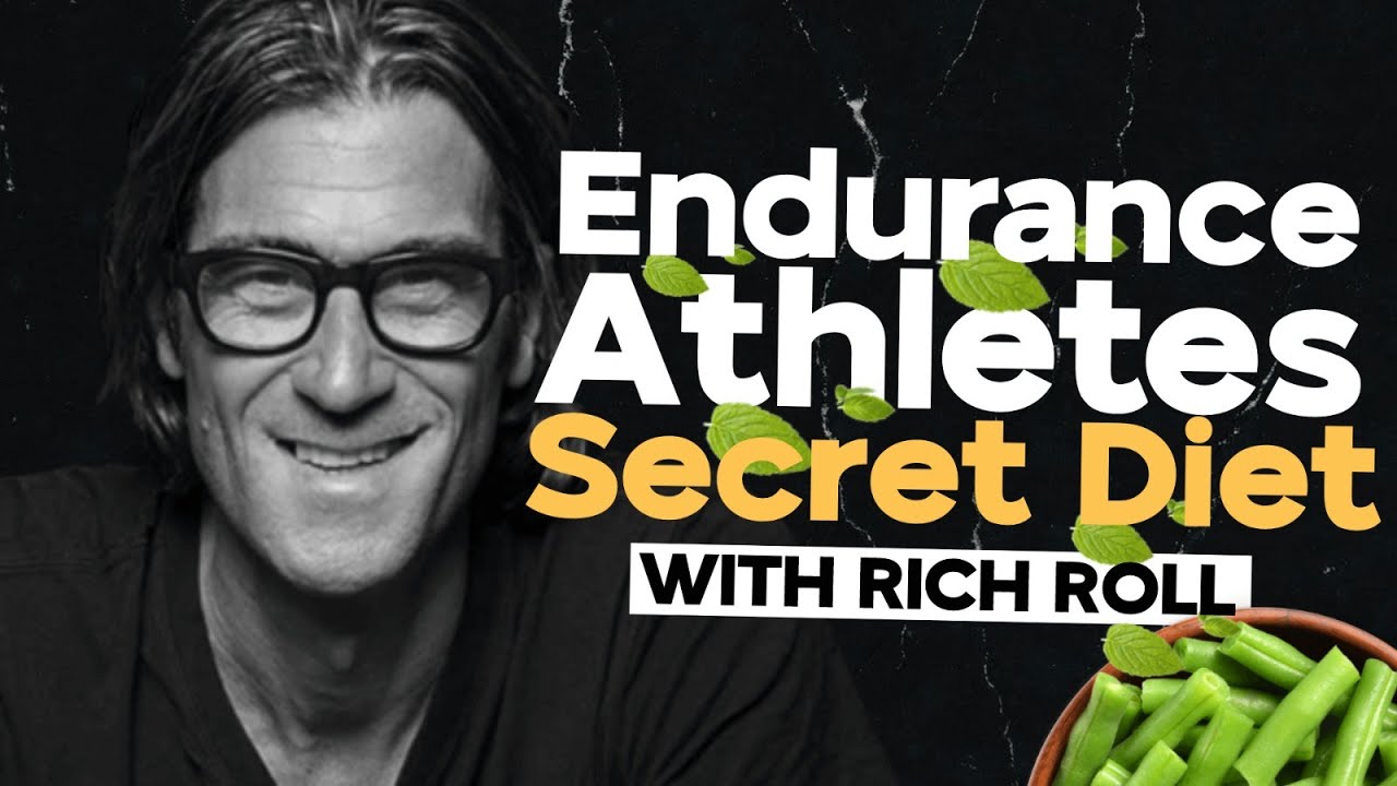 Ultra Endurance Athlete Rich Rolls Secret Diet YouTube