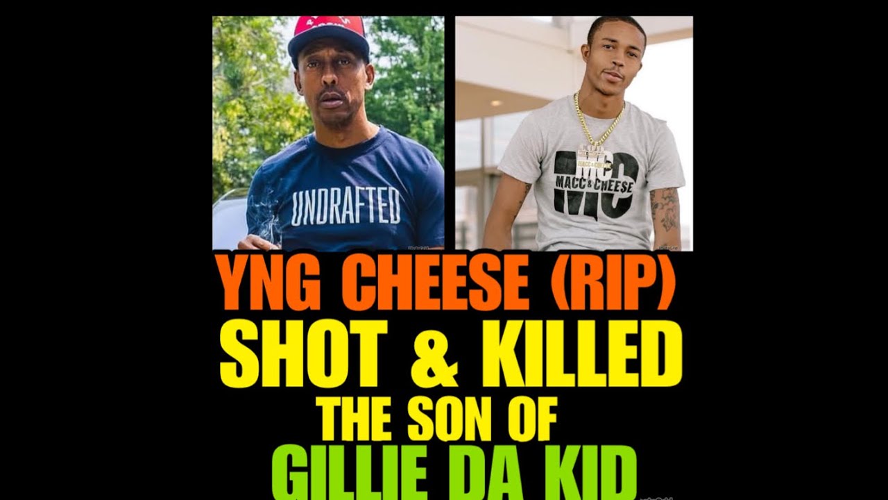 YNG Cheese, rapper and son of Philly hip hop artist Gillie Da Kid, killed  in triple shooting – NBC10 Philadelphia