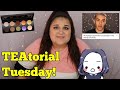 TEAtorial Tuesday! Let's Talk Spill and John Kuckian..