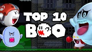 Top 10 BEST Boo !