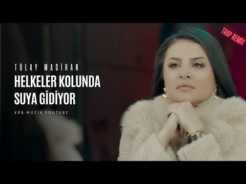 Tülay Maciran - Helkeler Kolunda | Türkü Trap Remix (Krb Müzik) 2023