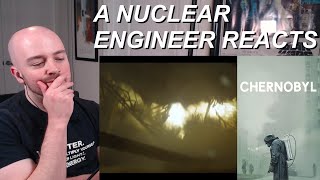 Chernobyl Episode 1 - 1:23:45 - Nuclear Engineer Reacts