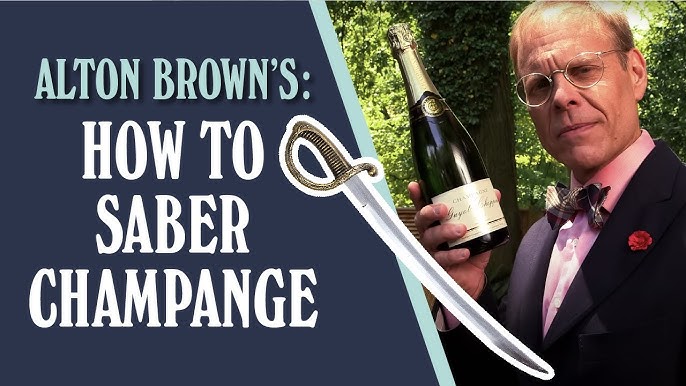 Make opening cans as easy and fun as popping a bottle of champagne. –