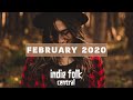 New Indie Folk; February 2020