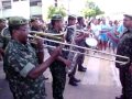 BANDA DO 50º BATALHÃO DE INFANTARIA DE SELVAS - IMPERATRIZ MARANHÃO