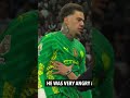 Ederson's Injury &amp; Sideline Meltdown: The REAL Reason! #shorts