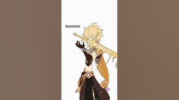 Siblings can be— | #genshinshorts  #aether #lumine #genshinimpact #genshin