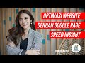 Cara Mengoptimasi Kecepatan Website Dengan Google Page Speed Insight - Cara Mengoptimasi Kecepatan Website Dengan Google Page Speed Insight