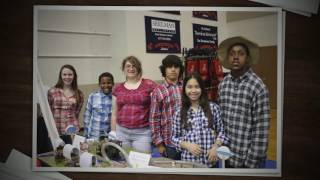Senior Banquet Dinner Slideshow