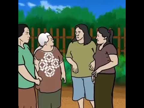 Aswang sa Probinsya (kwentong katatakuta) (true story) (Animation #last part #cctoowner