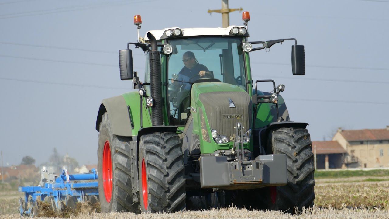 Fendt 828 Vario | Fontana Ercole 400P