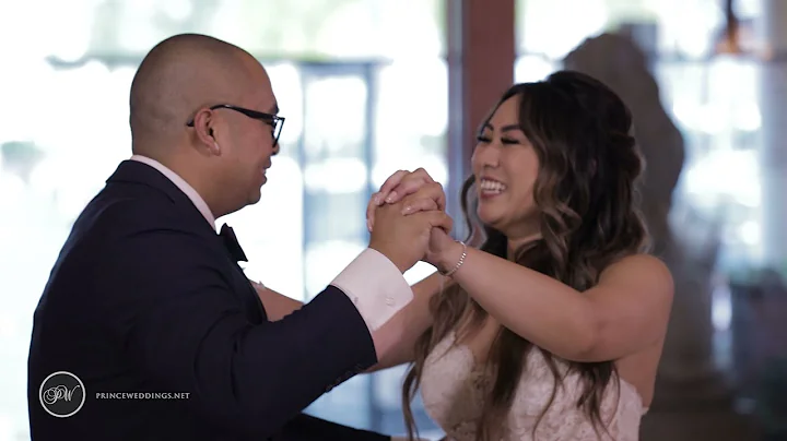 Reception Wedding Highlight Video | Jennifer + Hen...