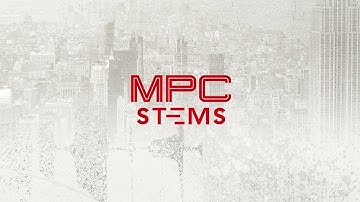MPC Stems transferring from MPC Software to Standalone 日本語字幕付き | AKAI Professional