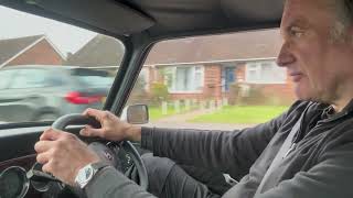 1990 rover mini cooper RSP for sale starting, idling, driving