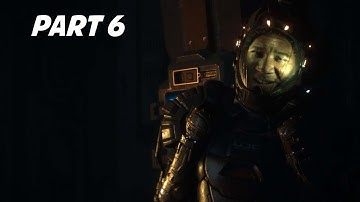 THE CALLISTO PROTOCOL PS5 Walkthrough Gameplay Part 6 (FULL GAME)