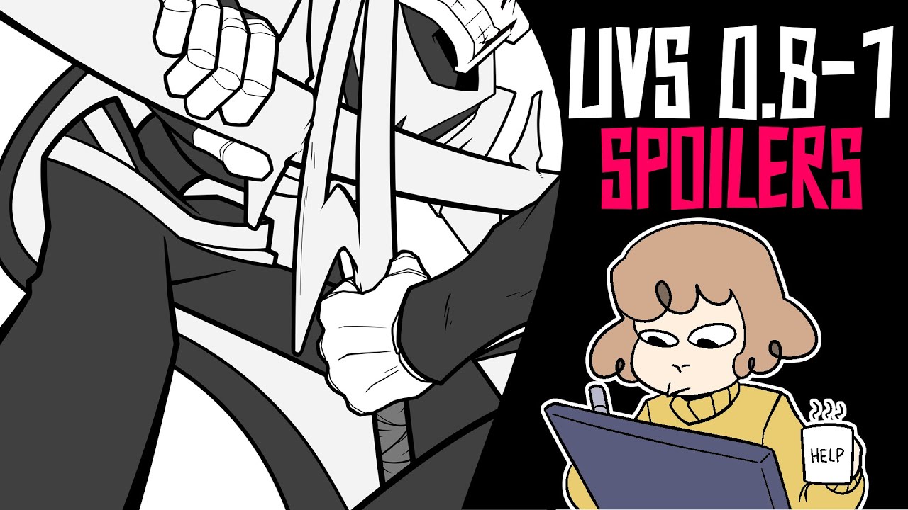Drawing - UNDERVERSE SPOILERS [3] - YouTube