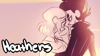 Video thumbnail of "Our love is God - HEATHERS ANIMATIC"