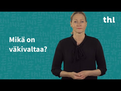 Video: Mikä On Viittomakieli